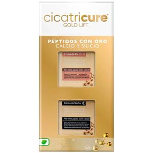 Pack Cicatricure Gold Lift Crema Dia + Gold Lift Crema Noche