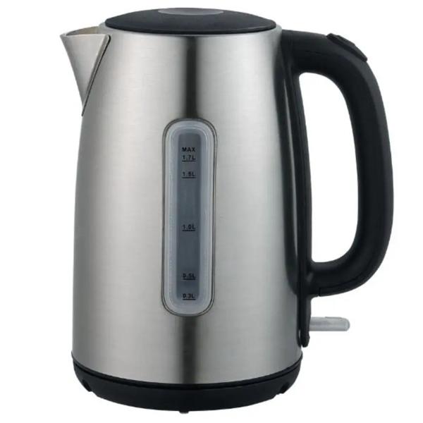 Hervidor Inox 1,7 Litros Midea