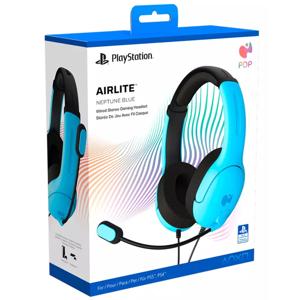 Audífonos Gamers Airlite Wired Neptune Blue