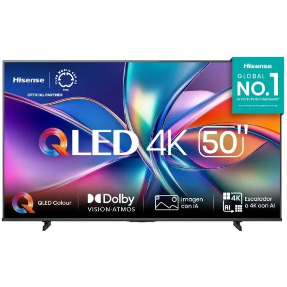 Televisor Smart Qled 50 50q6qv 4k Hisense