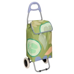 Carro de Compras Plegable