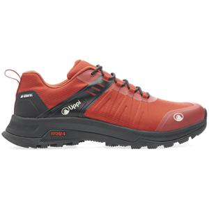 Zapatilla Hombre Vulcano Iron Stone B-dry Rojo Negro Lippi