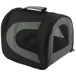 Bolso Transporte Mascota Curvo Pet's fun
