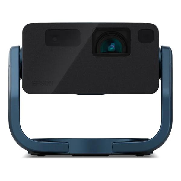 Proyector Epson Portátil Smart Epiqvision Ef-22 Azúl Full-hd Azul