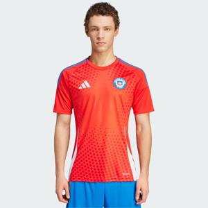 Camiseta Local Chile 2024 Adidas