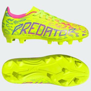 Zapatos de fútbol Predator Club Terreno Firme/Multiterreno Niños Adidas