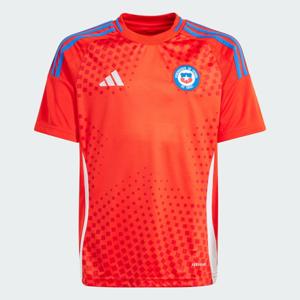 Camiseta Local Chile 2024 Niño Adidas