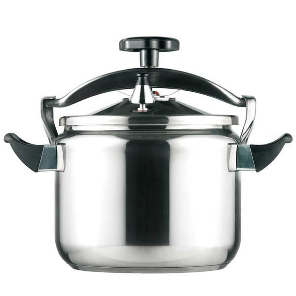 Olla a Presión Acero Inoxidable Fantuzzi Qualita 6 lt