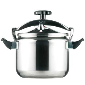 Olla a Presión Acero Inoxidable Fantuzzi Qualita 6 lt