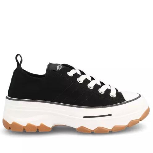 Zapatilla Mujer North Star Hare Negro