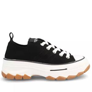 Zapatilla Mujer North Star Hare Negro