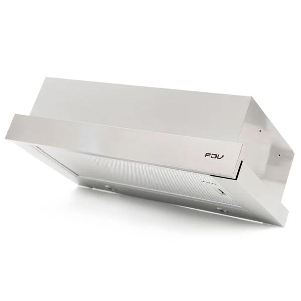 Campana Bajo Mueble Easy Flow 60 cm 210 m3/h FDV