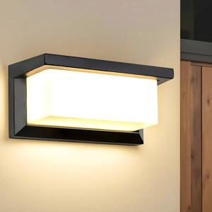 Lámpara Led Moderna Impermeable Ip65 De 18w Para Exterior