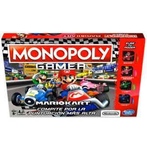 Gaming Gamer Mario Kart Monopoly