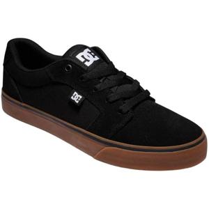 Zapatilla Hombre Dc Anvil Negro-café