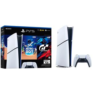 Ps5 Hw Bundle Digital Gt7 Astro Sony