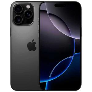 iPhone 16 Pro Max 256GB Negro Titanio 6,9" Liberado