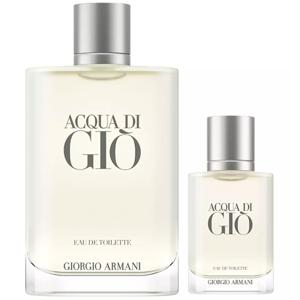 Perfume Acqua di Giò EDT Hombre 200ml + EDT 30ml Giorgio Armani