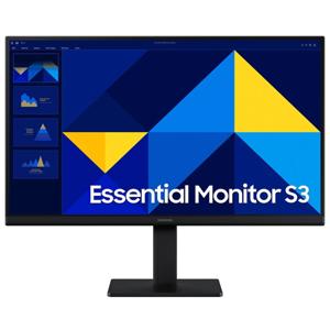 Monitor Lcd Ips Samsung 22” Essential Ls22d300galxzs