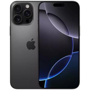 iPhone 16 Pro Max 256GB Titanio Negro Liberado