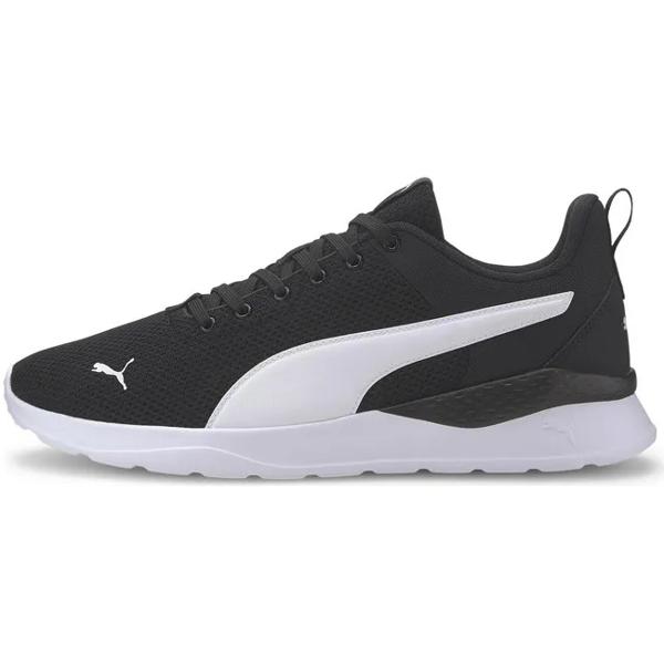 Zapatilla Puma Anzarun Lite Negro/blanco Hombre