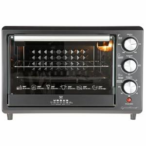 Horno Eléctrico UT-BACKOFEN PRO-B 25 L Negro