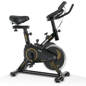 Bicicleta Spinning Atletis K100 Amarillo 4 Kg