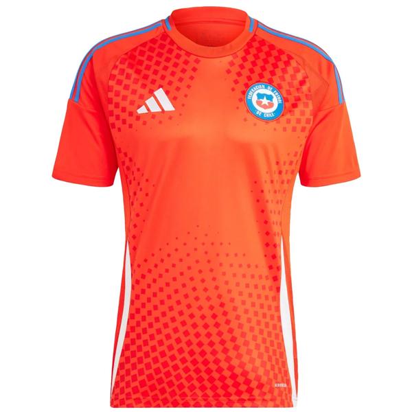 Camiseta Local Chile 2024 Ip8455 Adidas