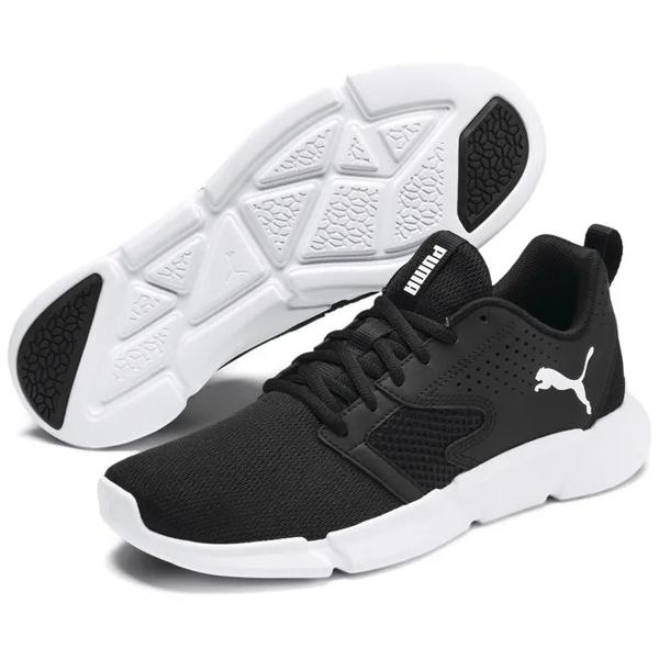 Zapatilla Puma Interflex Modern Negro Unisex