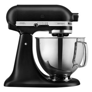 Batidora Kitchenaid Artisan Black Matte 4,8lt