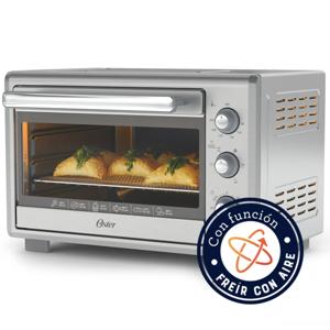 Horno con Freidora de Aire Oster de 25 lt TSSTTVLS25