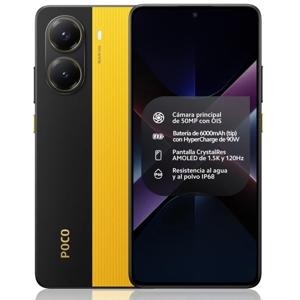 Celular Xiaomi Poco X7 Pro 5g 256 Gb Rom 12 Gb Ram Amarillo