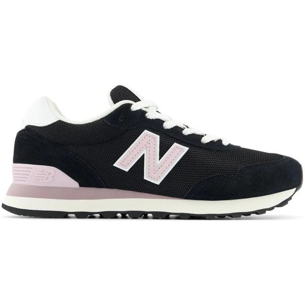 Zapatillas Urbanas Mujer New Balance 515 Negra (Pagando con Mercado Pago)