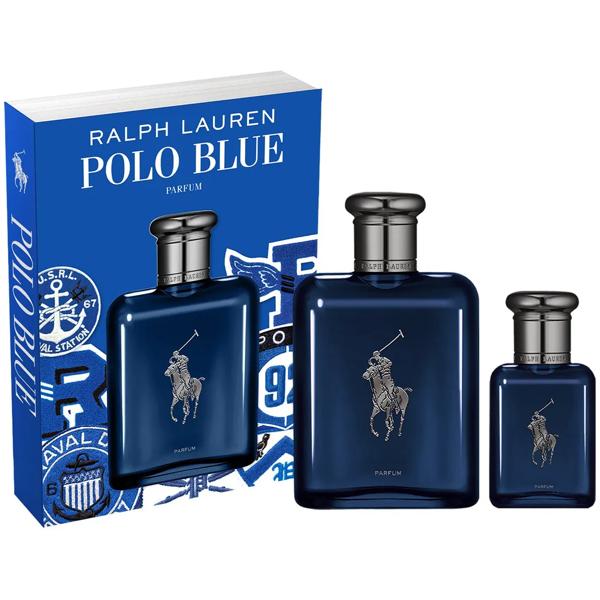 Ralph Lauren Polo Blue Parfum 125ml + 40ml