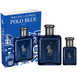 Ralph Lauren Polo Blue Parfum 125ml + 40ml