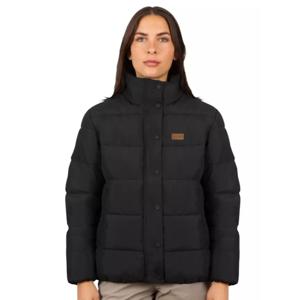 Parka Terraline Negro Falcone