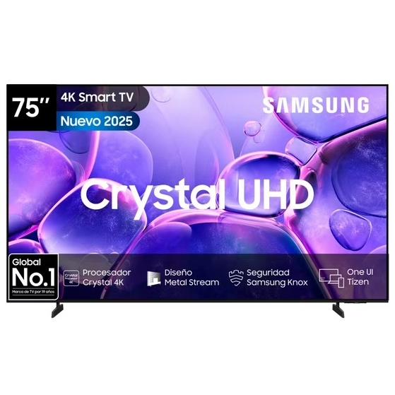 Televisor 75" LED 4K UHD UN75U8000FGXZS Smart TV Samsung