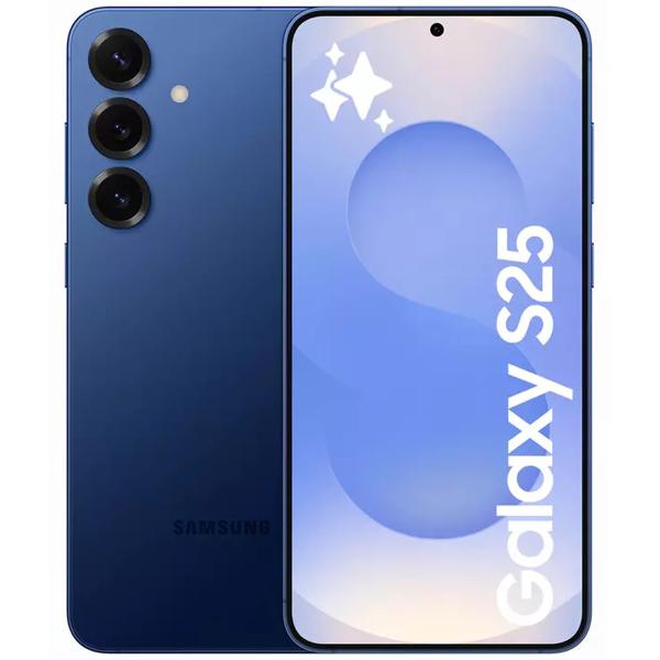 Smartphone Galaxy S25 128GB 6.2" Navy Liberado