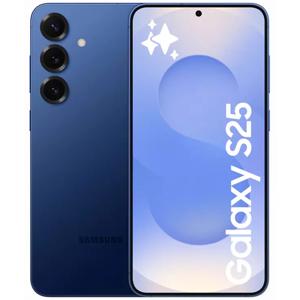 Smartphone Galaxy S25 128GB 6.2" Navy Liberado