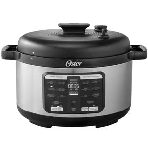 Multiolla Rápida Ovalada 5.7L 15 Funciones CKSTPCECOV57 Oster