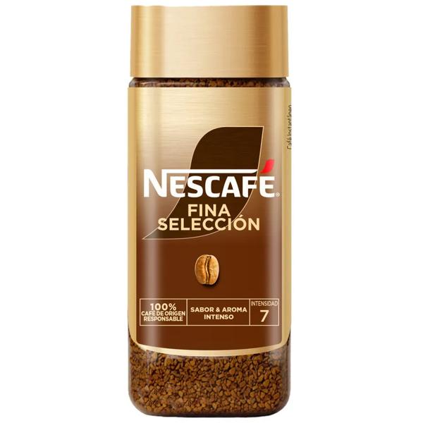 Café Nescafé Fina Selección Frasco 200g