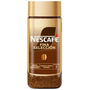 Café Nescafé Fina Selección Frasco 200g