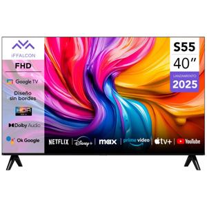 Smart Tv Iffalcon 40 Fhd S55