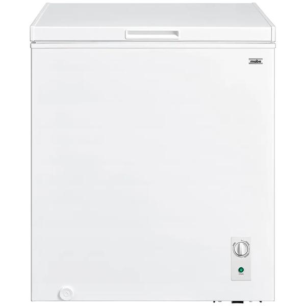 Freezer Horizontal 198 Lts Brutos Blanco Mabe Fdhm200by2