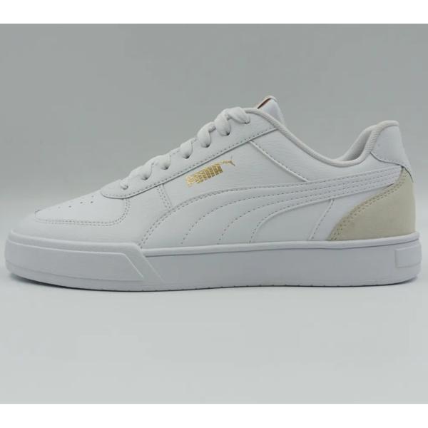 Zapatilla Puma Caven Mix Blanco Hombre