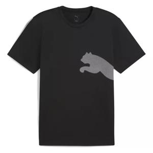 Polera Tad Big Logo Tee Puma