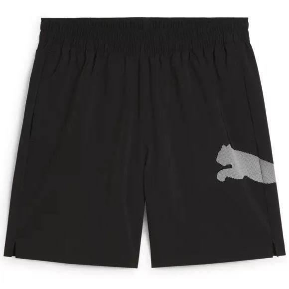 Short M Tad Essential Big Logo 7 Woven Puma