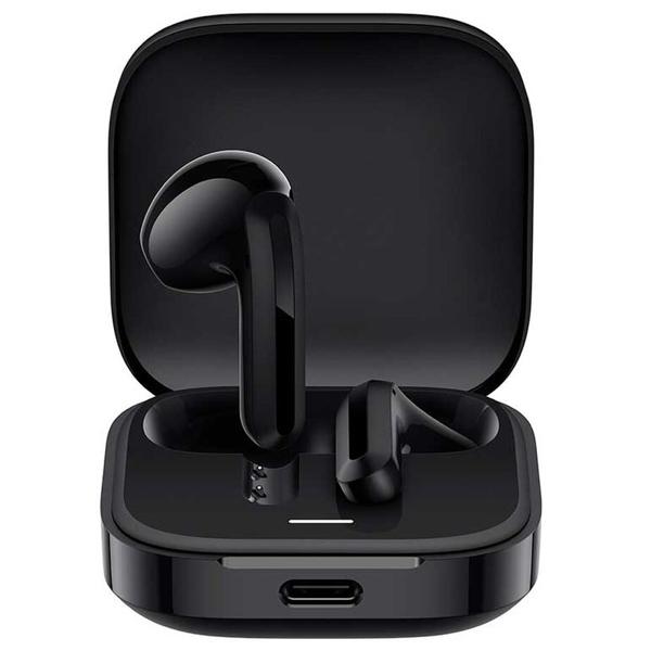 Audífonos Bluetooth In Ear Xiaomi Redmi Buds 6 Active Black