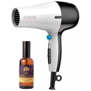Secador de Pelo Breeze + Aceite Argan 100 ml Gama