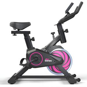 Bicicleta Spinning Sb Pink Ten Series Fucsia